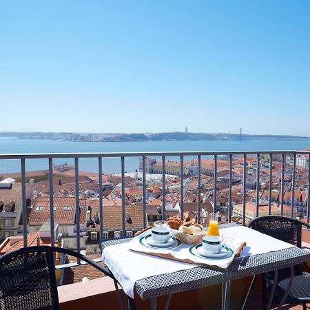 Solar Dos Mouros Hotel Lisbon Exterior photo