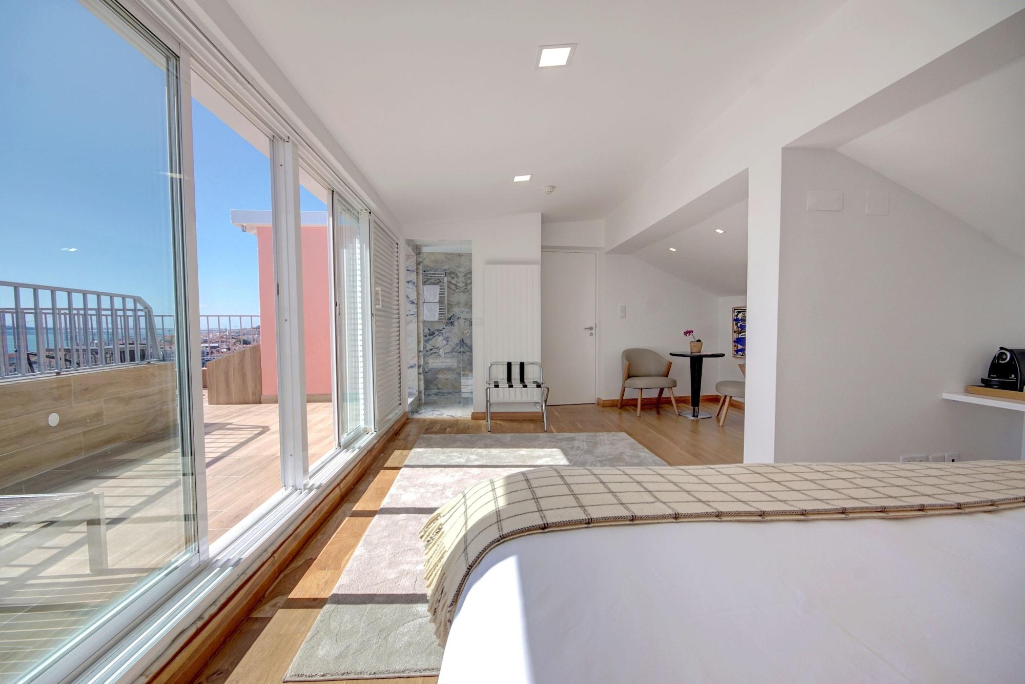 Solar Dos Mouros Hotel Lisbon Exterior photo