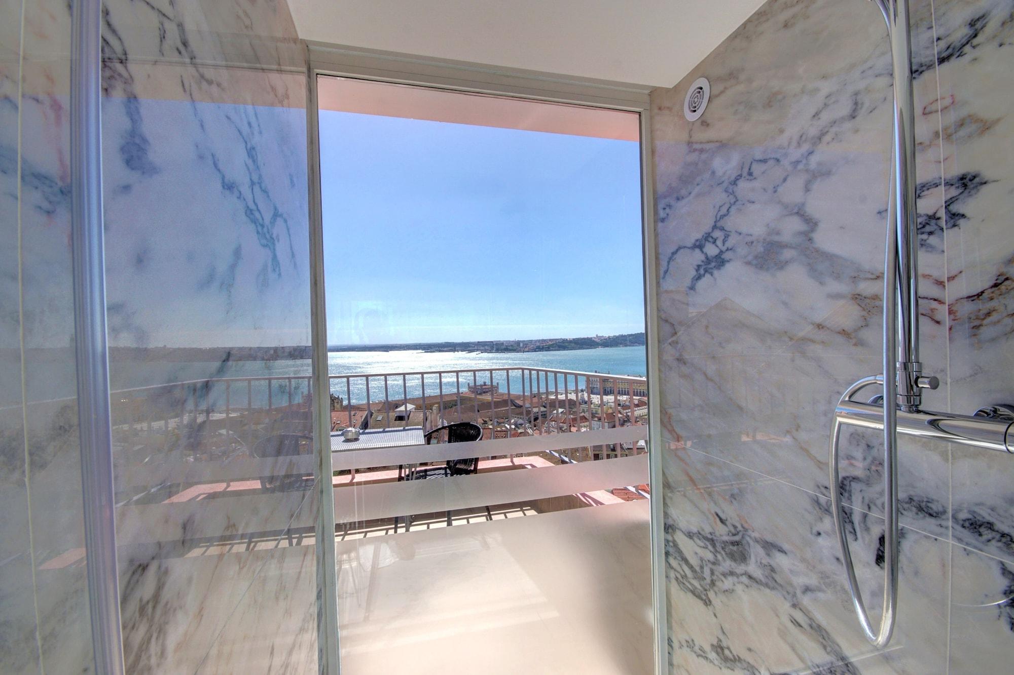 Solar Dos Mouros Hotel Lisbon Exterior photo