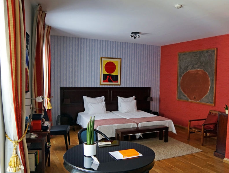 Solar Dos Mouros Hotel Lisbon Exterior photo