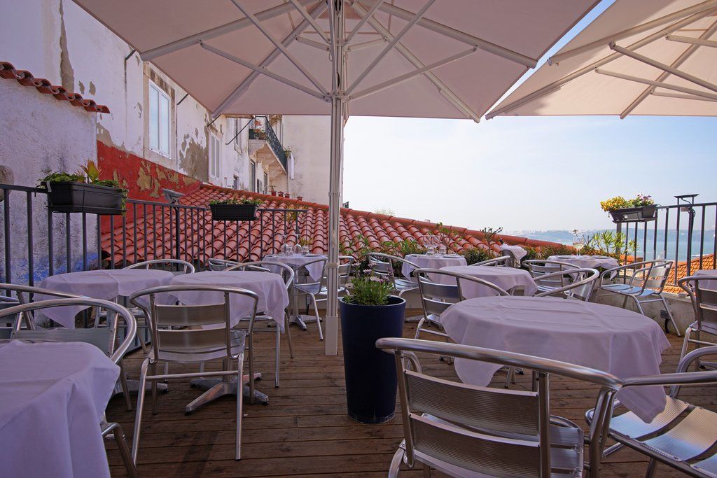 Solar Dos Mouros Hotel Lisbon Exterior photo